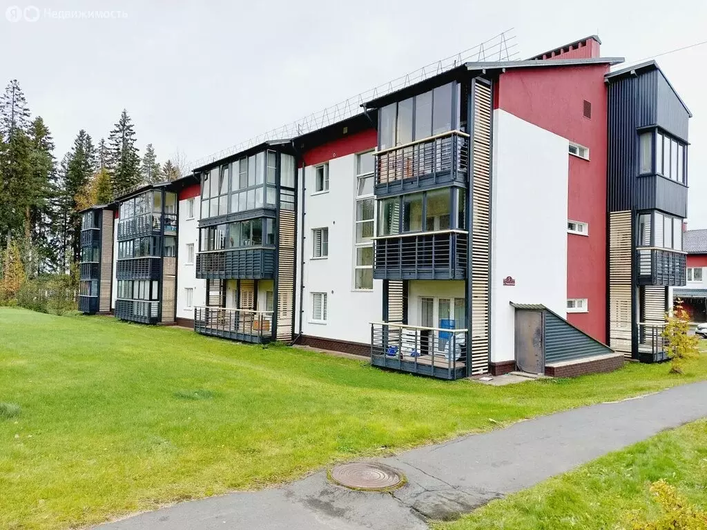 Квартира-студия: Петрозаводск, Университетская улица, 5 (35 м) - Фото 1