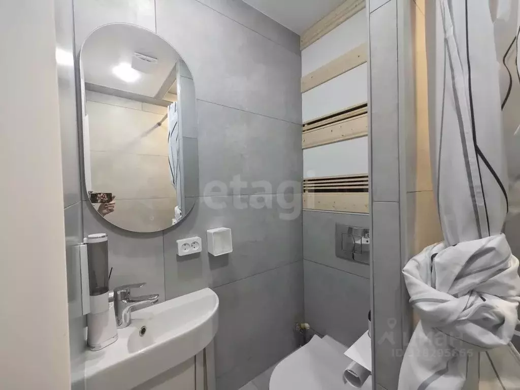 Студия Ставропольский край, Ессентуки ул. Кочубея (18.0 м) - Фото 0