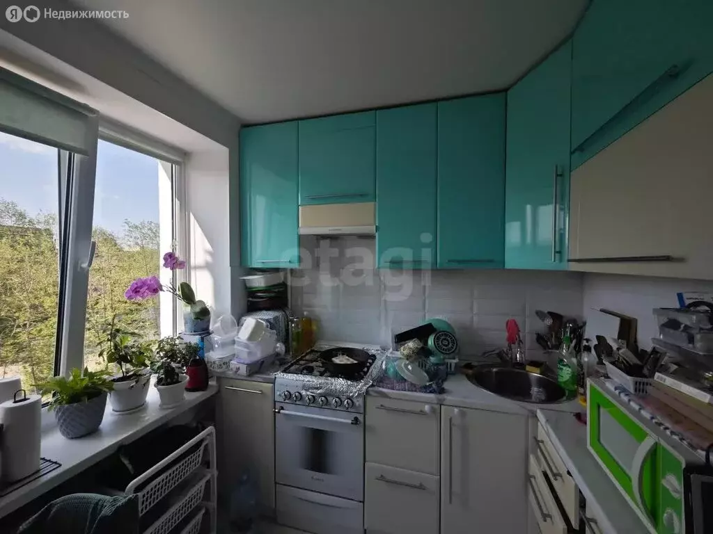 2-комнатная квартира: Георгиевск, улица Калинина, 142/5 (46.9 м) - Фото 0