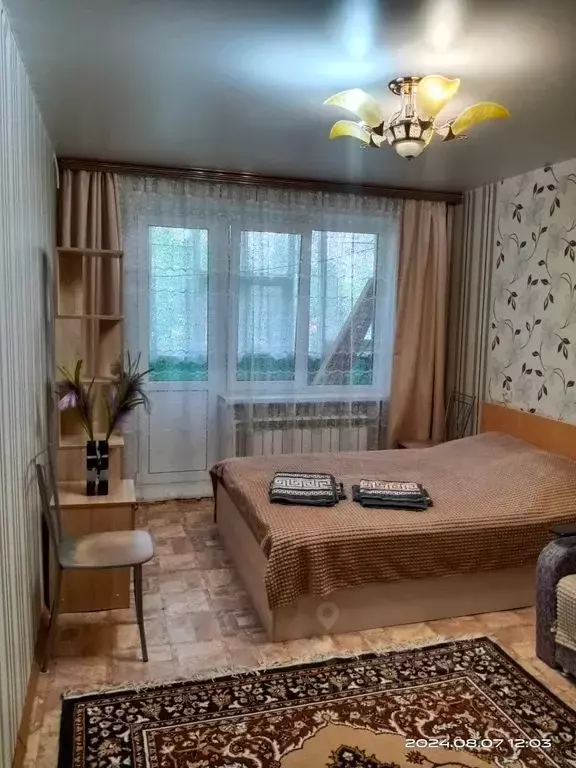 1-к кв. Тамбовская область, Мичуринск Киевская ул., 3 (32.0 м) - Фото 0