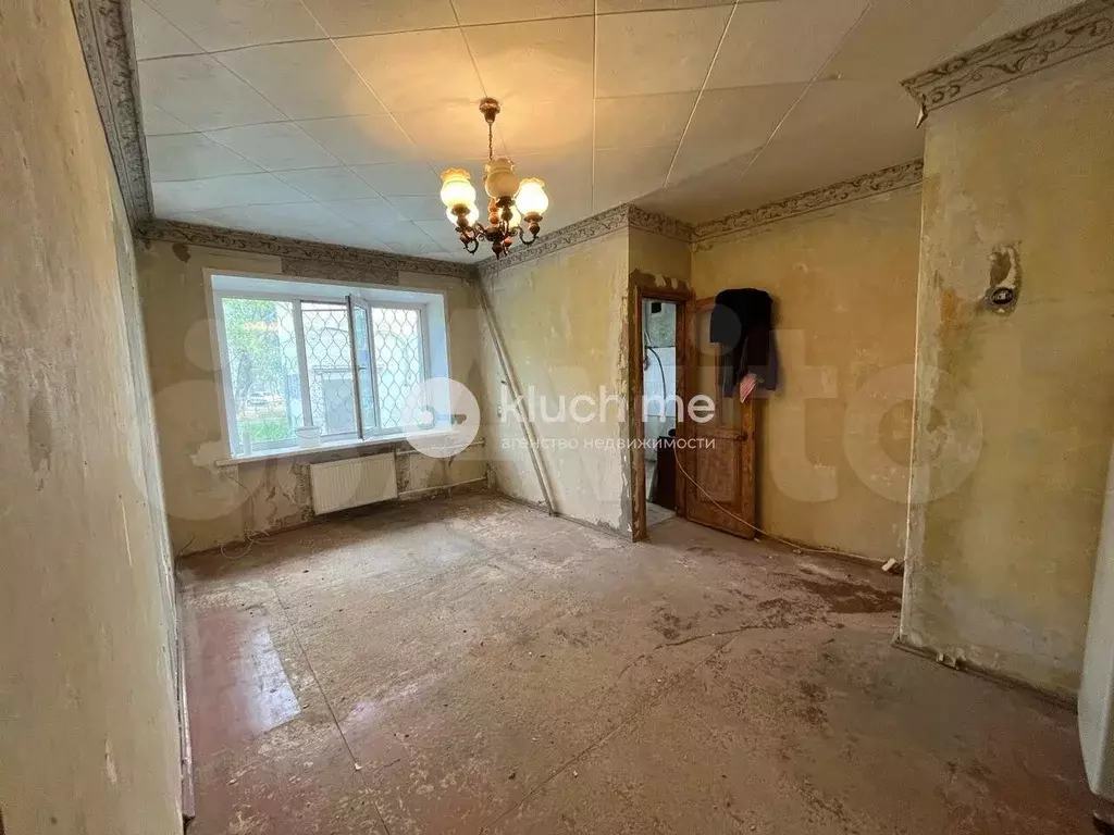 2-к. квартира, 43 м, 1/3 эт. - Фото 0
