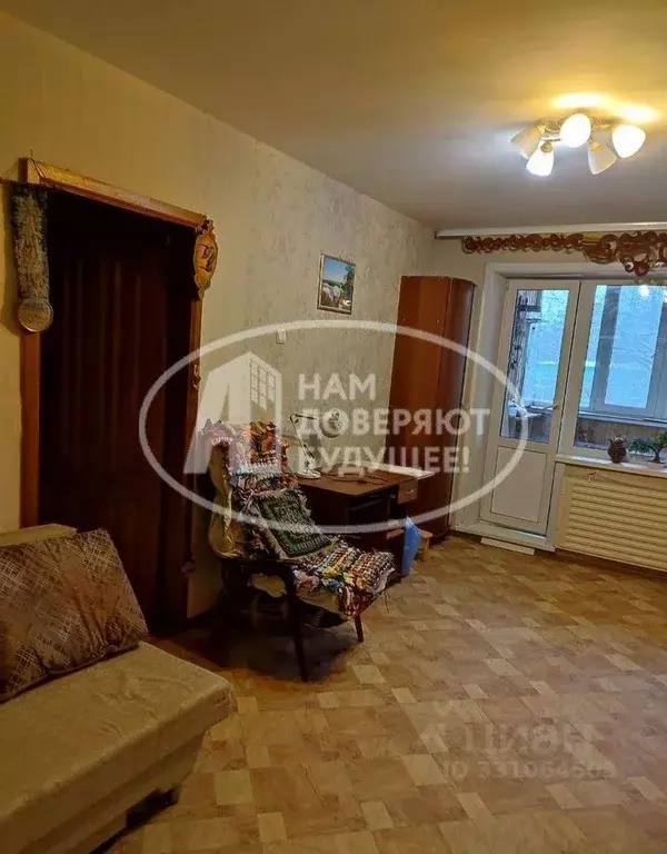 2-к кв. Пермский край, Пермь ул. Желябова, 17 (43.5 м) - Фото 2