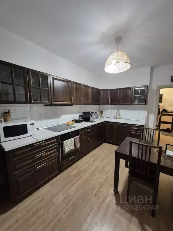 2-к кв. Ленинградская область, Кудрово г. Всеволожский район, ... - Фото 1