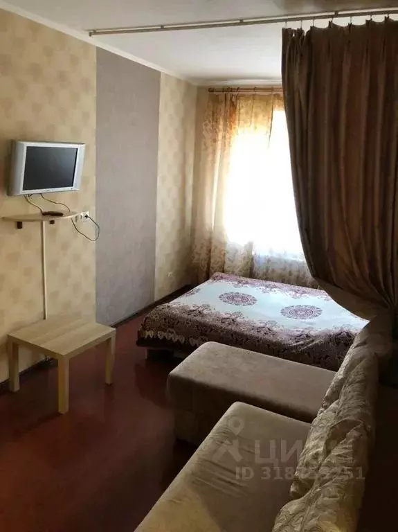 1-к кв. Приморский край, Владивосток ул. Вострецова, 10 (30.0 м) - Фото 0