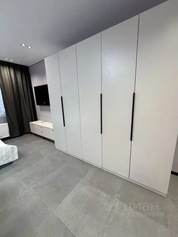 Студия Москва Новоостаповская ул., 20 (26.3 м) - Фото 1