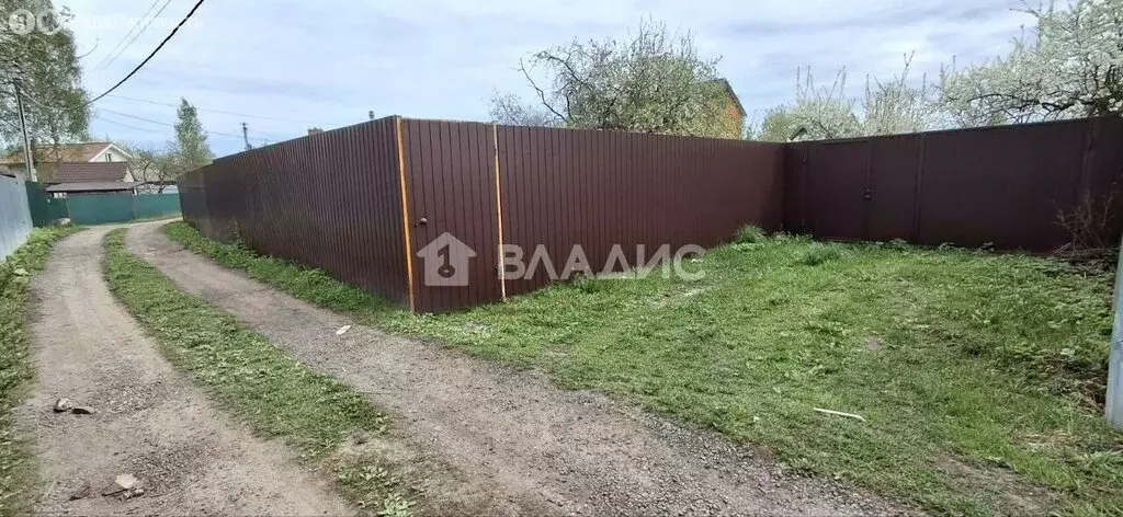 Участок в посёлок городского типа Свердловский, СНТ Рябинка-1, 421 (6 ... - Фото 1