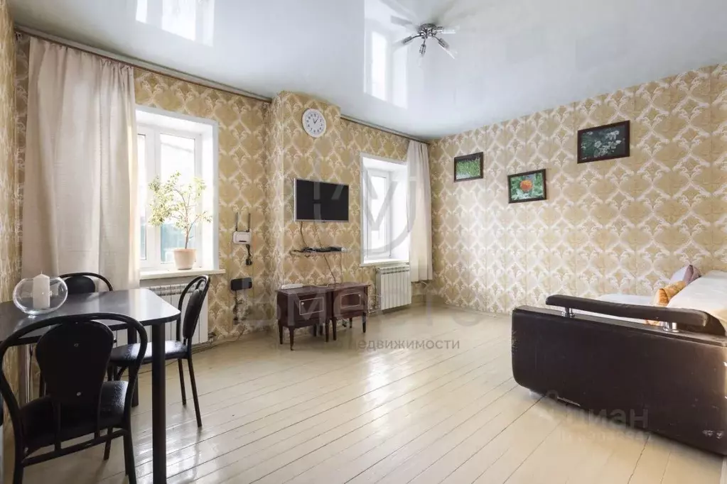 Дом в Новосибирская область, Новосибирск Планетная ул., 118 (90 м) - Фото 0