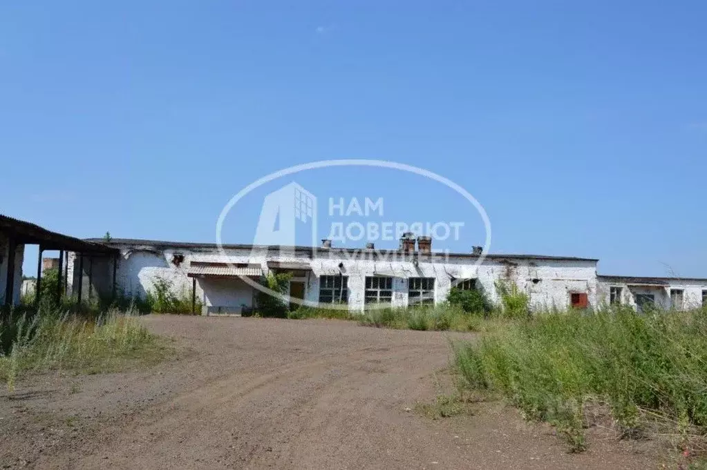 Производственное помещение в Пермский край, Оса Южная ул., 2А (1176 м) - Фото 1