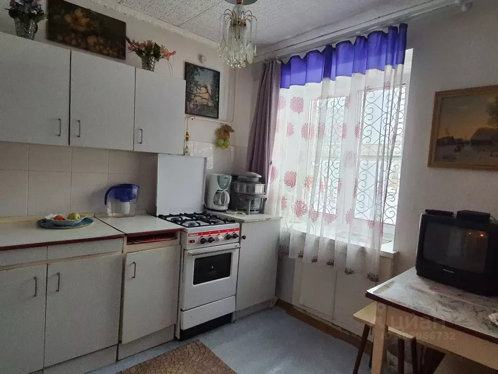 1-к кв. Омская область, Омск Омская ул., 112 (34.1 м) - Фото 1