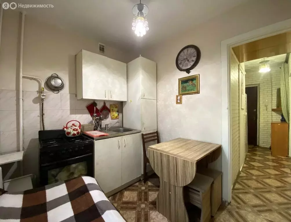 1-комнатная квартира: Уфа, улица Свободы, 38/1 (33.1 м) - Фото 1