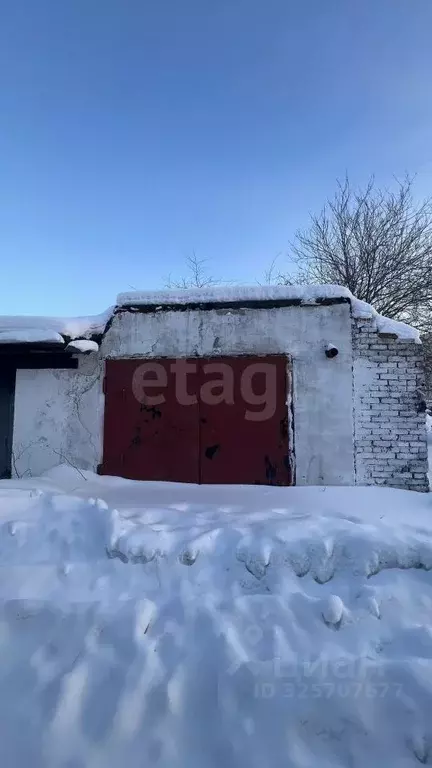 Гараж в Свердловская область, Верхняя Пышма ул. Лермонтова, 1 (25 м) - Фото 1