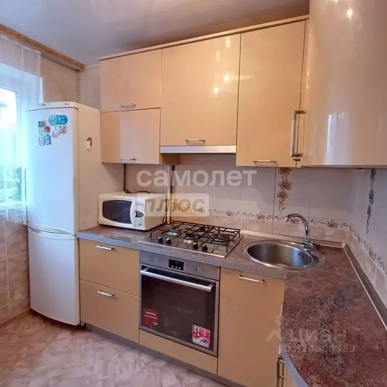 3-к кв. Московская область, Коломна ул. Добролюбова, 18 (63.1 м) - Фото 2