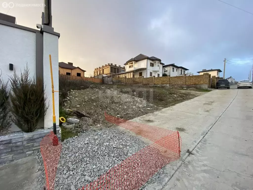 Участок в Новороссийск, Андреевская улица (6 м) - Фото 1