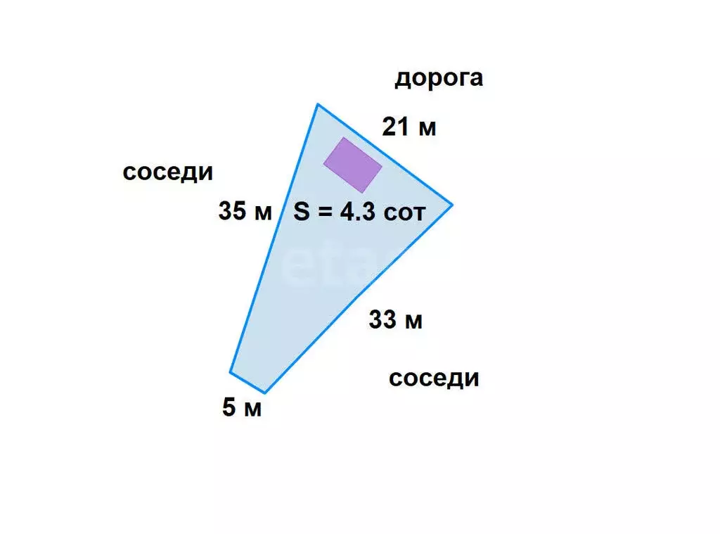 Дом в Дубна, садовое товарищество Весна, Пятая улица (40.7 м) - Фото 1