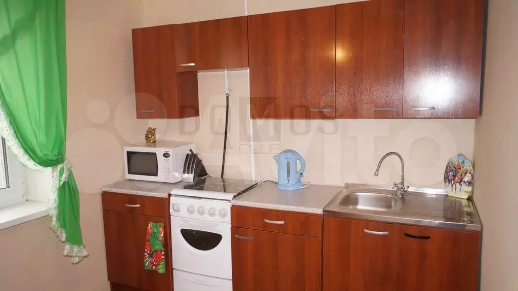 1-к. квартира, 36,9 м, 7/9 эт. - Фото 0