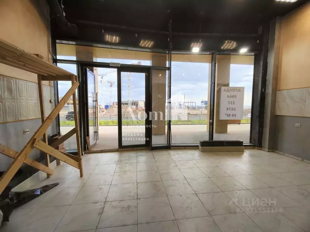 Помещение свободного назначения в Санкт-Петербург ул. Челюскина, 10 ... - Фото 2