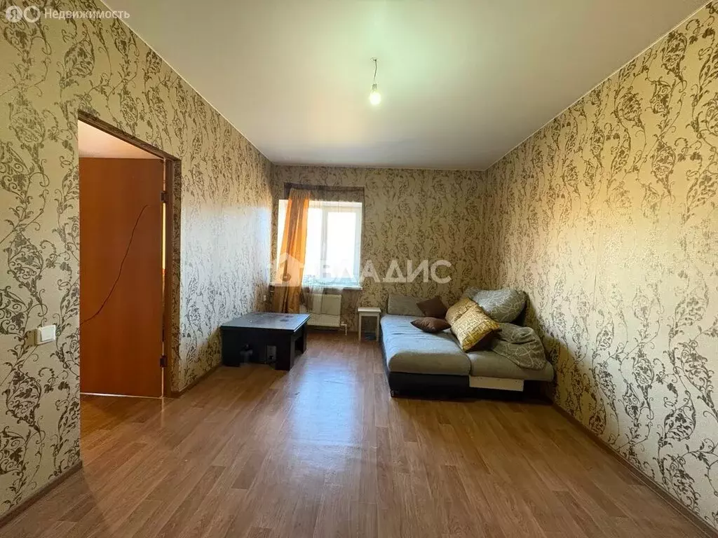 1-комнатная квартира: посёлок Тульский, улица Танюкова, 4Г (32.91 м) - Фото 2