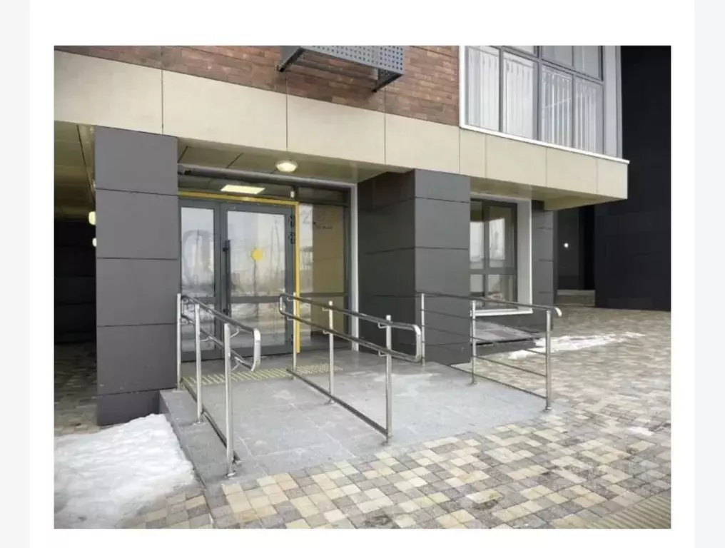 1-к кв. Москва, Москва, Троицк ул. Академика Дыхне, 20 (39.7 м) - Фото 2