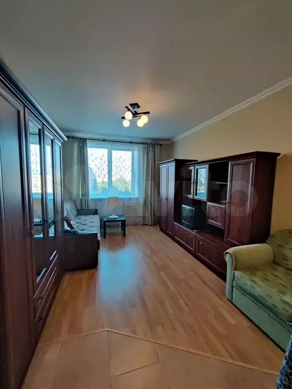 Квартира-студия, 30 м, 9/16 эт. - Фото 1