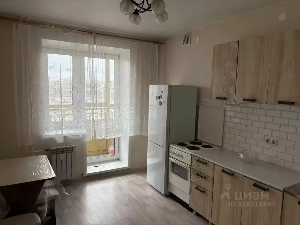 1-к кв. Красноярский край, Красноярск ул. Апрельская, 3А (38.0 м) - Фото 1