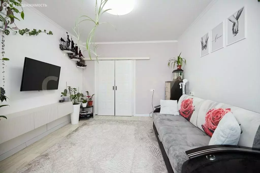 2-комнатная квартира: Ульяновск, улица Карбышева, 27 (50.8 м) - Фото 2