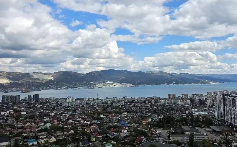 1-к кв. Краснодарский край, Новороссийск Мысхакское ш., 59 (34.0 м) - Фото 2