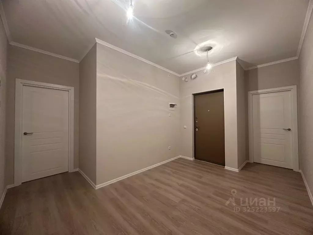 3-к кв. Ленинградская область, Всеволожский район, Заневское городское ... - Фото 2