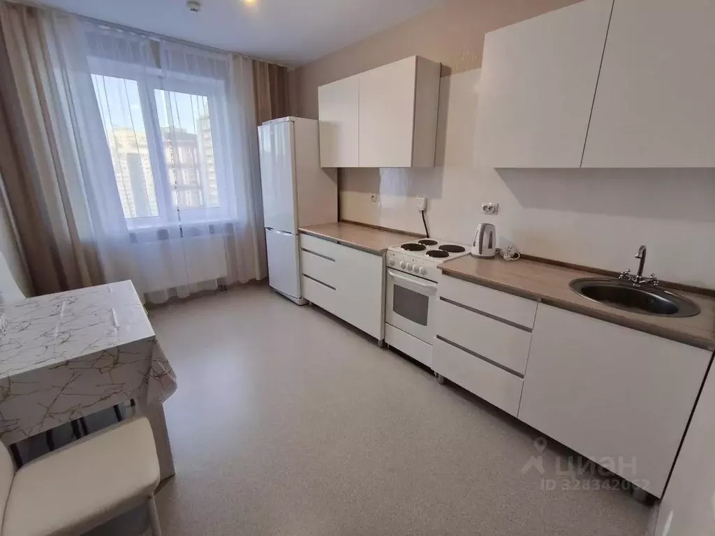 3-к кв. Санкт-Петербург Ленинский просп., 68 (76.0 м) - Фото 1