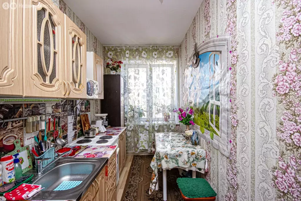 3-комнатная квартира: Новосибирск, улица Вавилова, 1 (54.9 м) - Фото 0