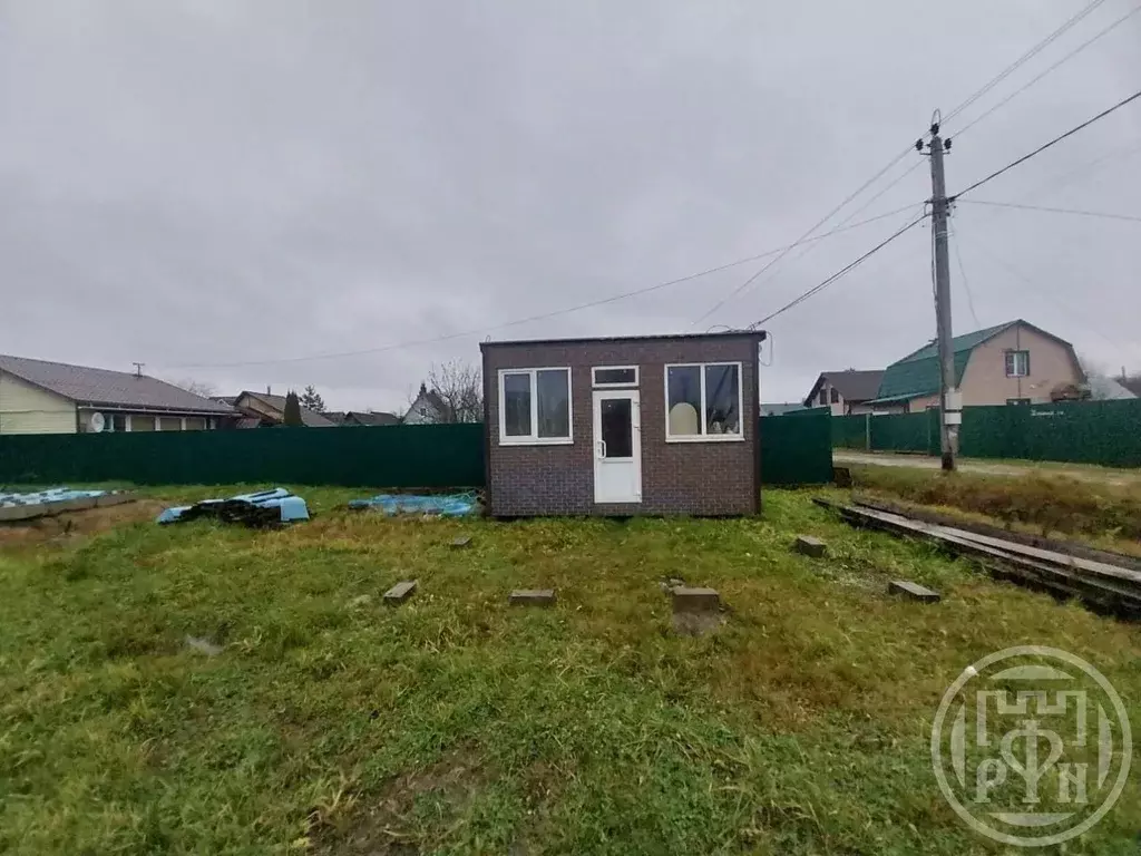 Дом в Ленинградская область, Кировский район, Синявинское городское ... - Фото 1