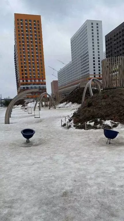 1-к кв. Москва Люблинская ул., 80к6 (20.0 м) - Фото 1