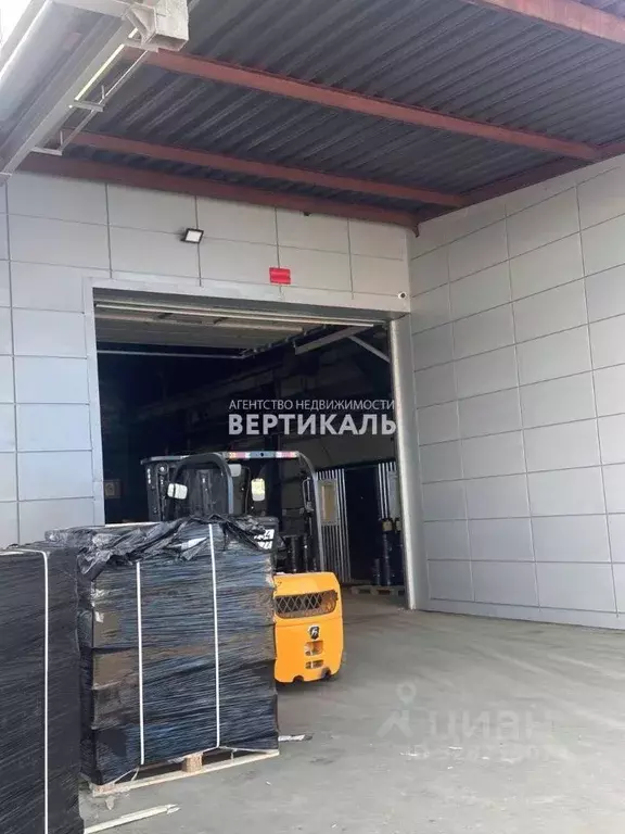 Склад в Москва Востряковский проезд, 10БС1 (1100 м) - Фото 1