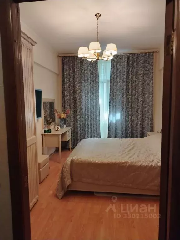 2-к кв. Москва 1-й Кожуховский проезд, 19к2 (57.0 м) - Фото 1