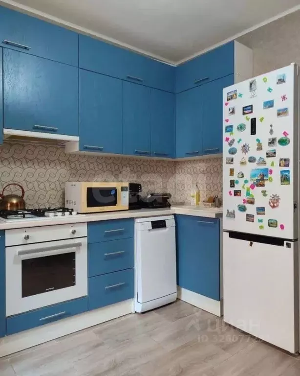 2-к кв. Ставропольский край, Ставрополь ул. Тухачевского, 20/6 (55.0 ... - Фото 1