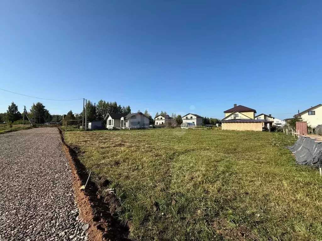 Участок в Костромская область, Кострома ул. Армейская (8.2 сот.) - Фото 1