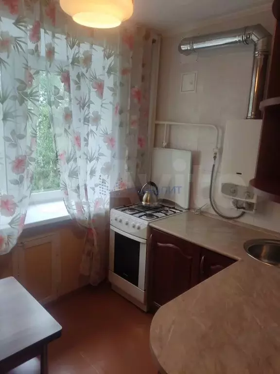 2-к. квартира, 45 м, 4/5 эт. - Фото 0