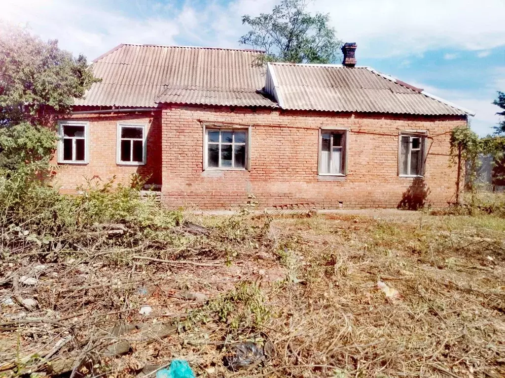 Дом в Ростовская область, Сальск Целинная ул. (78 м) - Фото 1