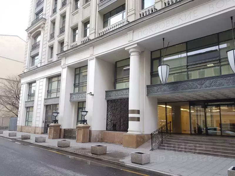 Офис в Москва Казарменный пер., 3 (1405 м) - Фото 1