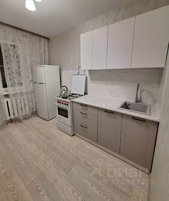 2-к кв. Тульская область, Тула Курковая ул., 11 (52.0 м) - Фото 1