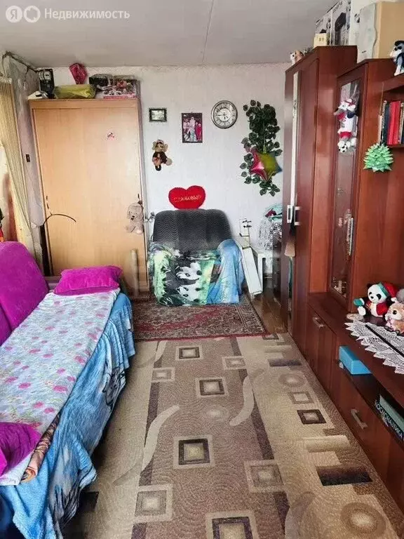 2-комнатная квартира: Рыбинск, улица Рокоссовского, 9 (35 м) - Фото 2