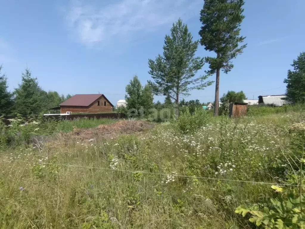 Участок в Иркутская область, Иркутский муниципальный округ, пос. ... - Фото 2