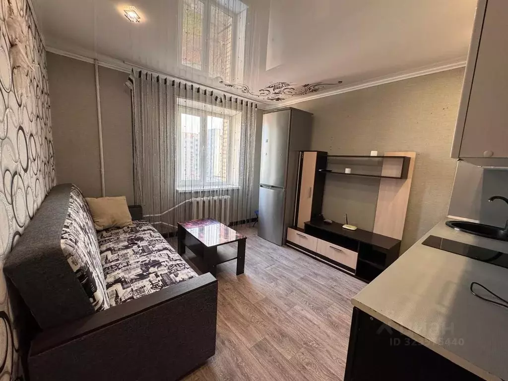 2-к кв. Тульская область, Новомосковск просп. Победы, 7 (32.0 м) - Фото 1