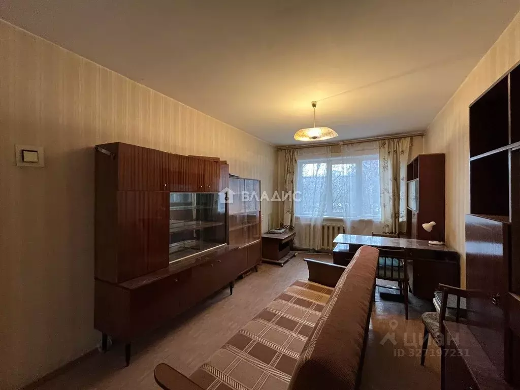 2-к кв. Карелия, Петрозаводск Краснофлотская ул., 22 (48.2 м) - Фото 1