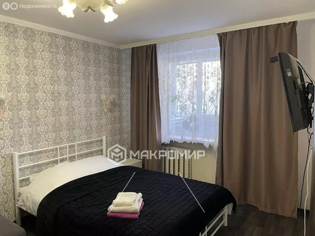 2-комнатная квартира: Санкт-Петербург, улица Шостаковича, 1/9 (52.7 м) - Фото 1