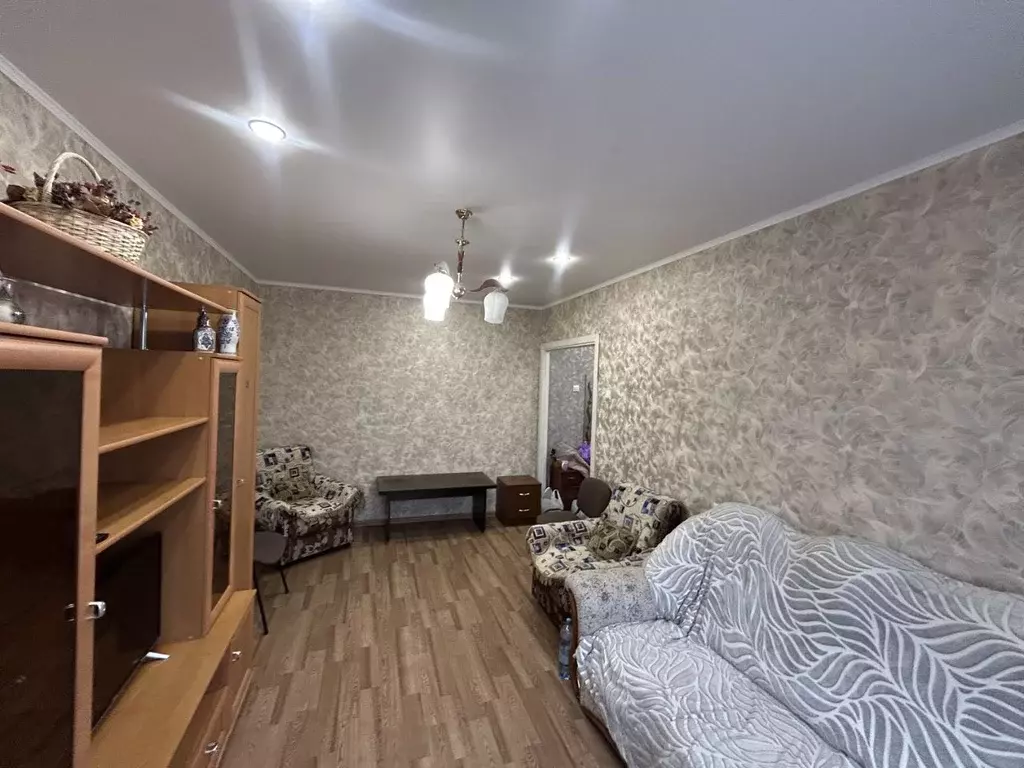 2-к кв. Курская область, Курск просп. Ленинского Комсомола, 75 (47.0 ... - Фото 2