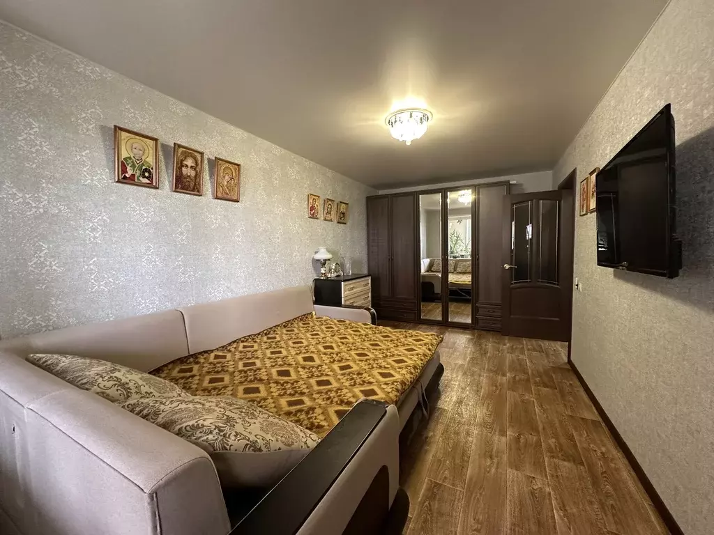 Продаётся 2-к квартира, 61.3 м - Фото 1