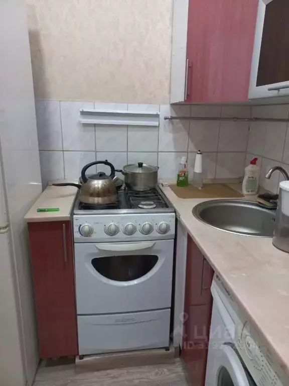 1-к кв. Курганская область, Курган ул. Коли Мяготина, 126 (32.0 м) - Фото 0