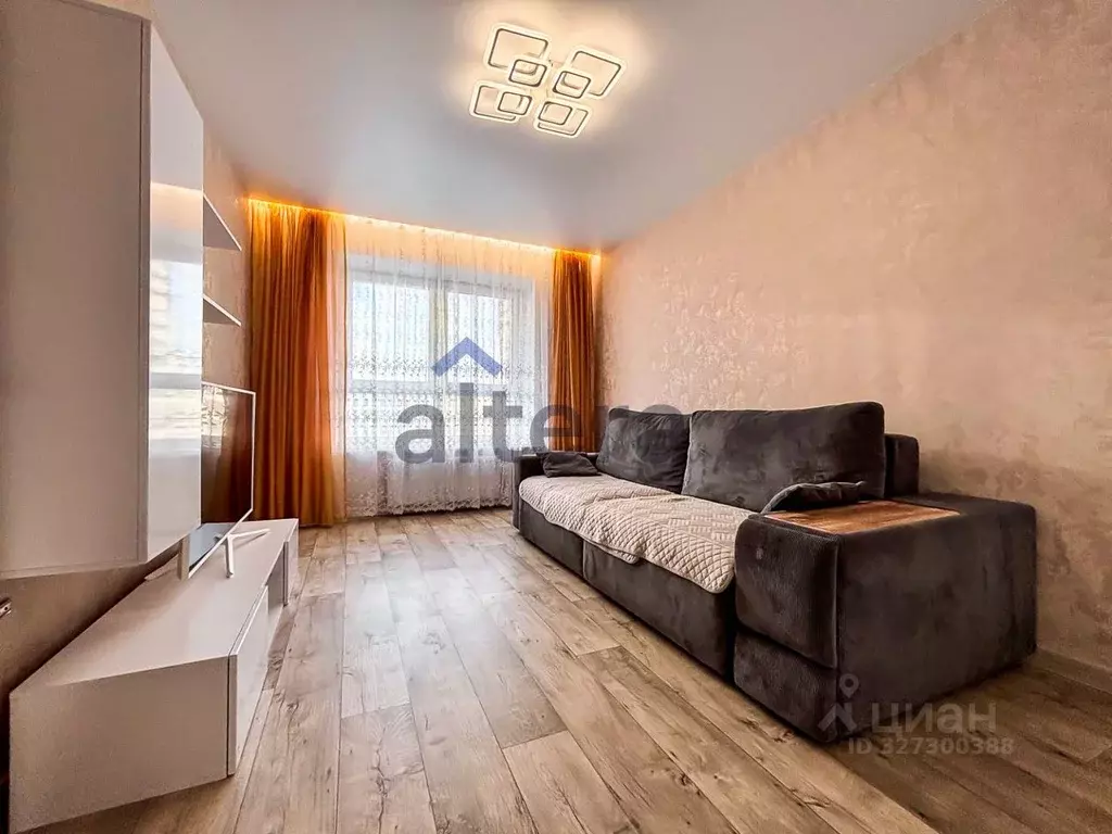 2-к кв. Татарстан, Казань ул. Азата Аббасова, 23А (55.0 м) - Фото 2