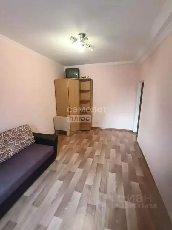 1-к кв. Кабардино-Балкария, Нальчик ул. Ногмова, 45 (33.0 м) - Фото 2