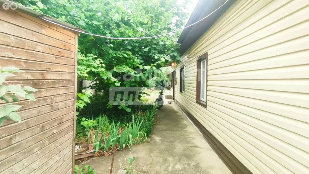 Дом в Приморско-Ахтарск, Кубанская улица (45 м) - Фото 1